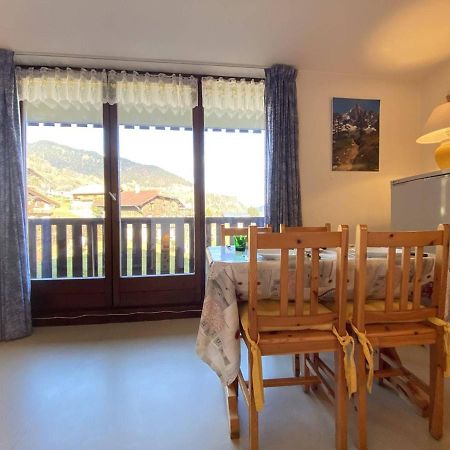 Studio Cabine A 700M De Praz-Sur-Arly, Navettes Gratuites, Parking, Wifi Et Menage Inclus - Fr-1-603-4 Exterior photo