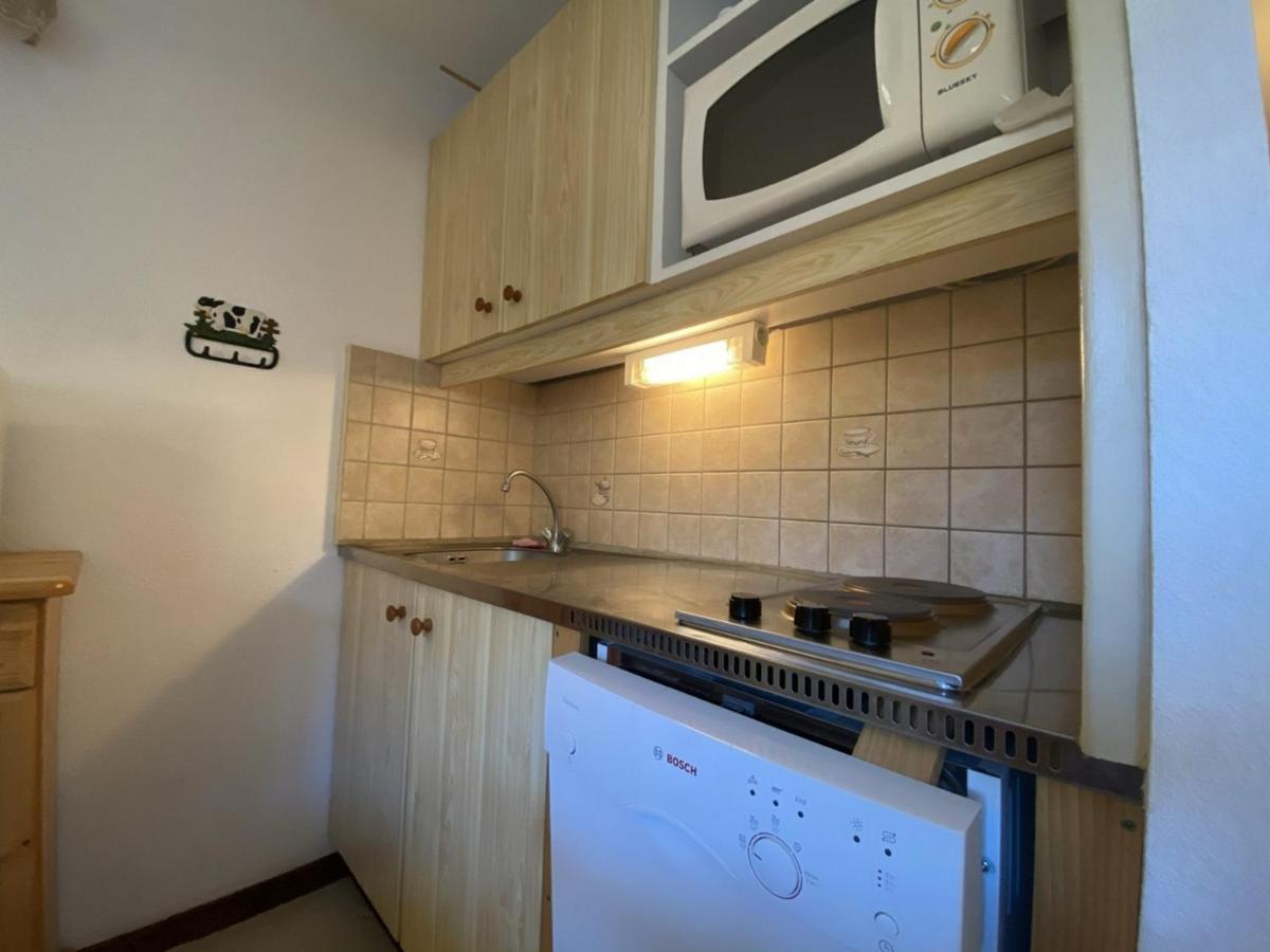 Studio Cabine A 700M De Praz-Sur-Arly, Navettes Gratuites, Parking, Wifi Et Menage Inclus - Fr-1-603-4 Exterior photo
