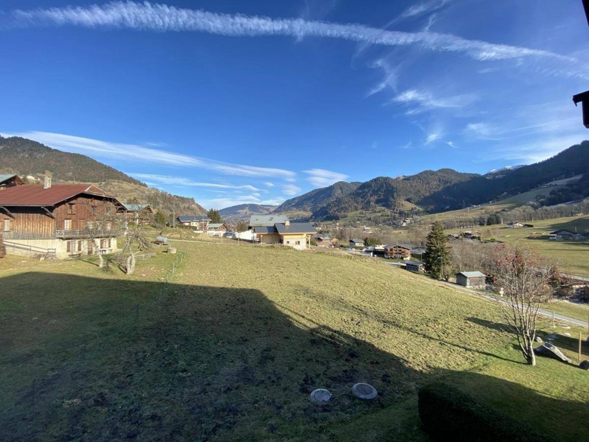 Studio Cabine A 700M De Praz-Sur-Arly, Navettes Gratuites, Parking, Wifi Et Menage Inclus - Fr-1-603-4 Exterior photo