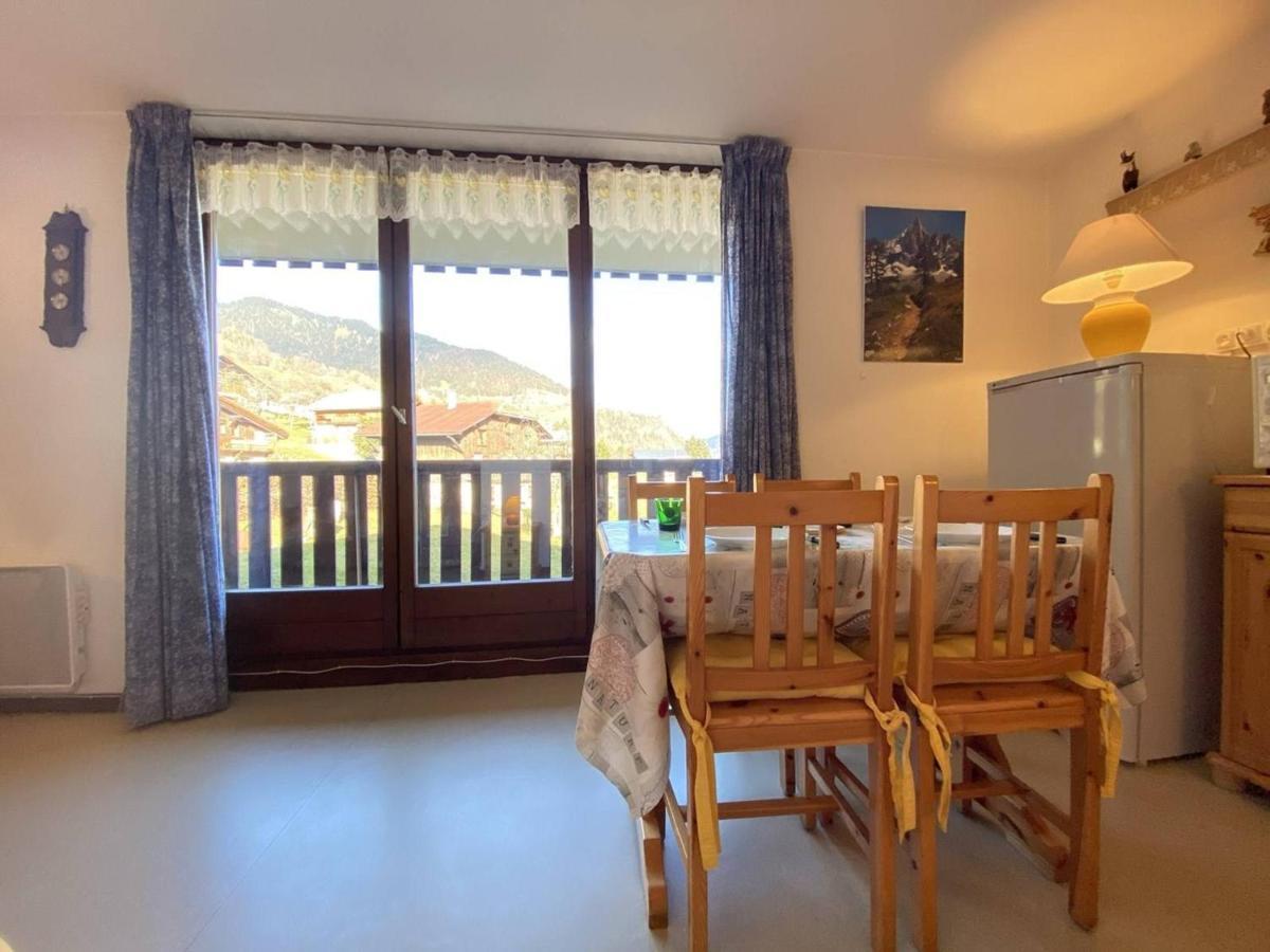 Studio Cabine A 700M De Praz-Sur-Arly, Navettes Gratuites, Parking, Wifi Et Menage Inclus - Fr-1-603-4 Exterior photo