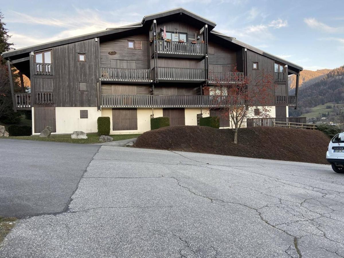 Studio Cabine A 700M De Praz-Sur-Arly, Navettes Gratuites, Parking, Wifi Et Menage Inclus - Fr-1-603-4 Exterior photo